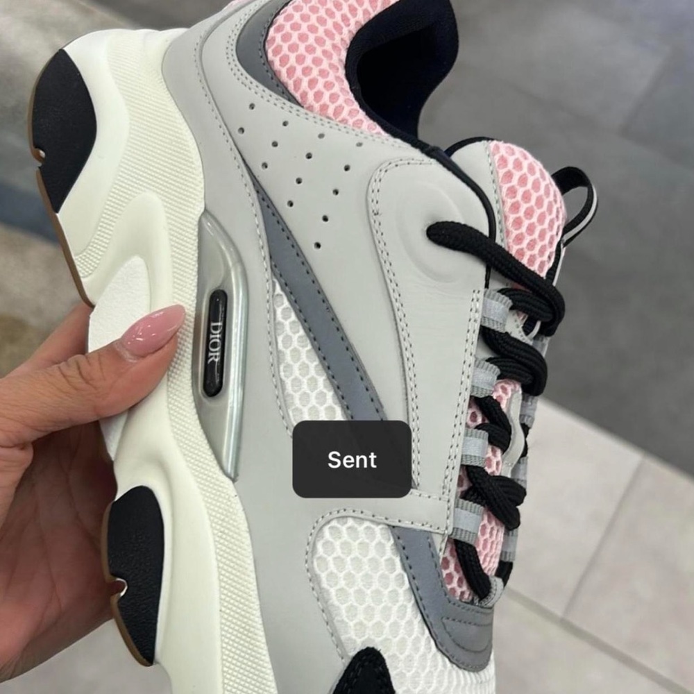 B22 Dior sneaker - Picture 2 of 3